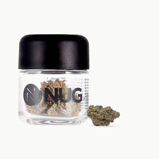 NUG - NUG Flower - Apple Fritter - 1