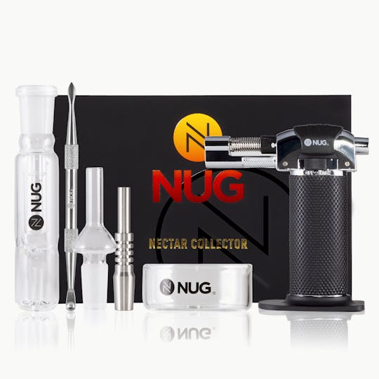 NUG - Nectar Collector Dab Set w/Torch - 1