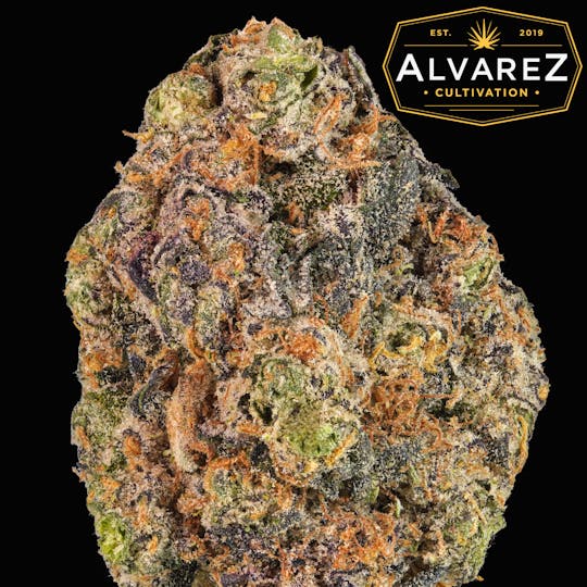 Alvarez Cultivation - Willie's Kush Cake - 1