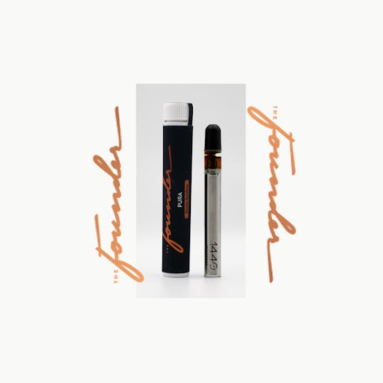 The Founder - The Founder .3 Disposable Pura- Atomic Sunshine - 1