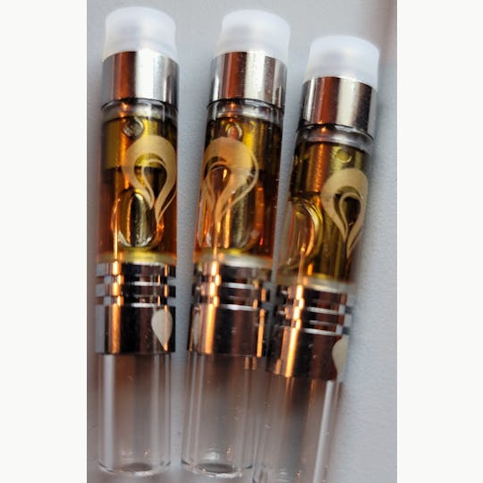 Daedalus Craft Cannabis - Hash Plant - Cartridge - 1/2 gram - 1