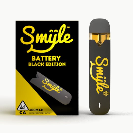 Smyle™ - Smyle™ Black Edition Battery Kit - 1