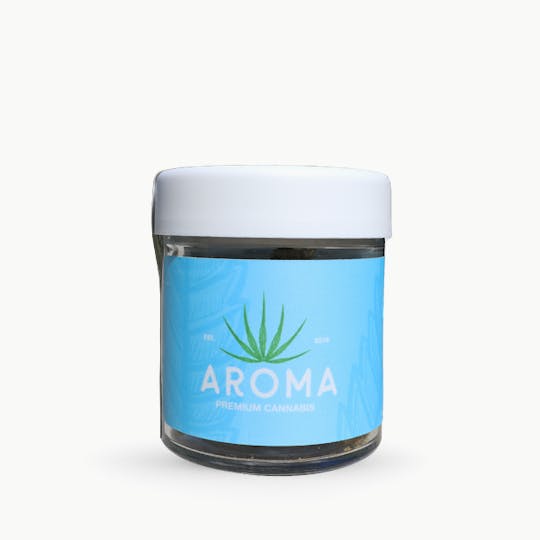 Aroma Brand - AROMA GMO 4g (Indoor Flower) - 1