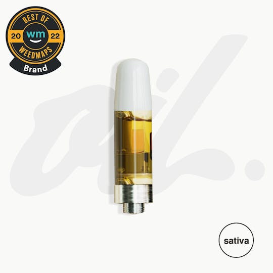Craft Concentrates - Oil Cartridge (500mg) - Sativa - 1