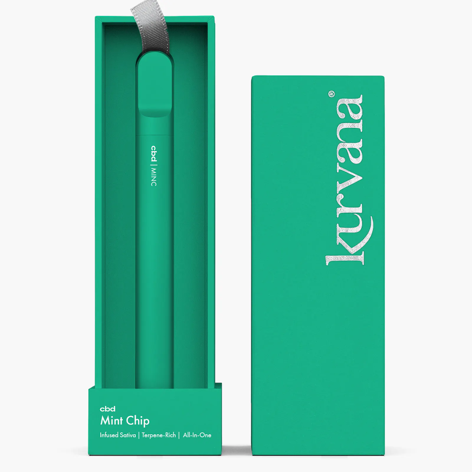 CBD All-In-One - Mint Chip 5:1:10 (0.5g)