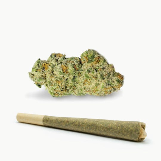Wellness Connection - LA Kush Cake Pre-Roll - 1