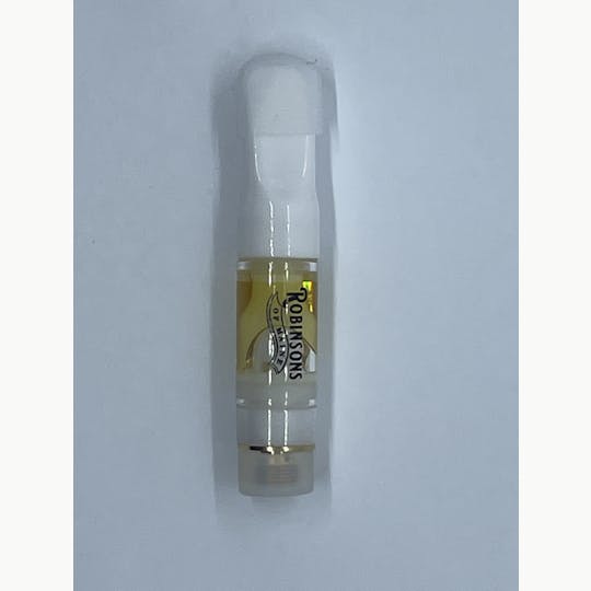 Robinsons of Maine LLC - Distillate cartridge - Blueberry Dream & Strawberry Cough (Berry Blend) - 1