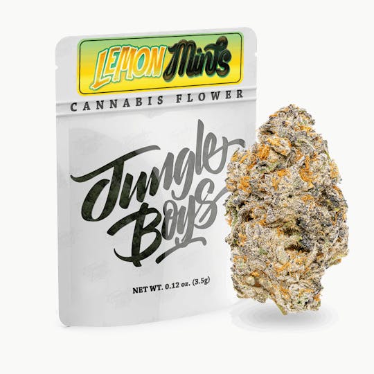 Jungle Boys - Jungle Boys | Lemon Mints #21 - 3.5g Flower - 1