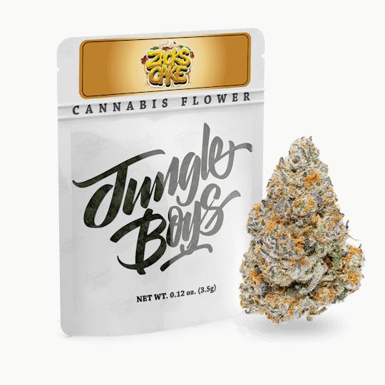 Jungle Boys - Jungle Boys | Zacks Cake - 3.5g Flower - 1