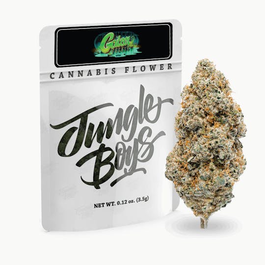 Jungle Boys - Jungle Boys | Gator Breath - 3.5g Flower Mylar - 1