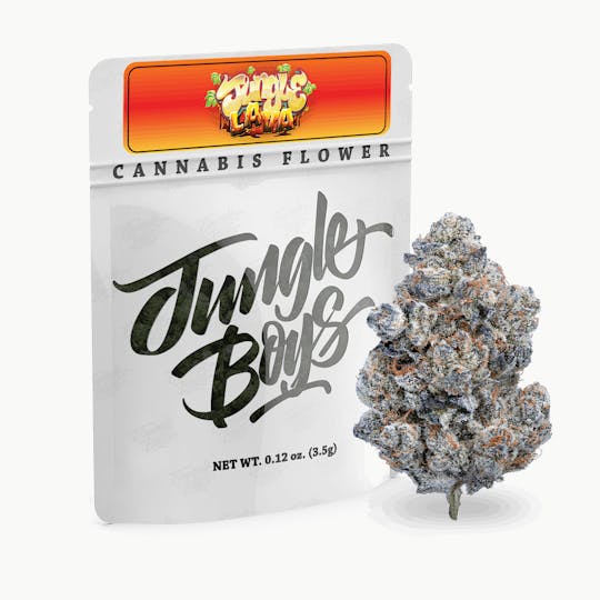 Jungle Boys - Jungle Boys | Jungle Lava - 3.5g Flower - 1