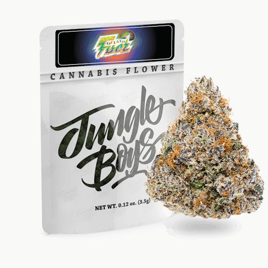 Jungle Boys - Jungle Boys | Gelato Fuel - 3.5g Mylar - 1