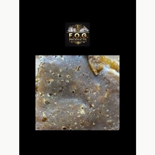 FOG Products - Purple Kush Rosin - 1