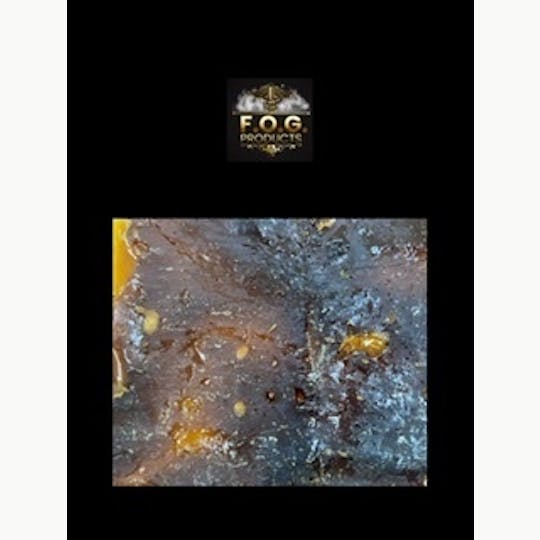 FOG Products - Original Glue Rosin - 1