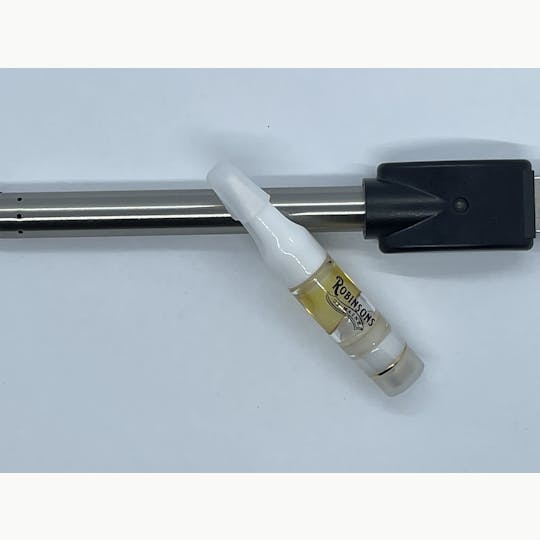 Robinsons of Maine LLC - Vape bundle - Distillate - Platinum Cookies - .5g - 1