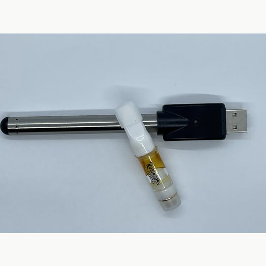 Robinsons of Maine LLC - Vape bundle - RSO - Super Silver Glue - .5g - 1