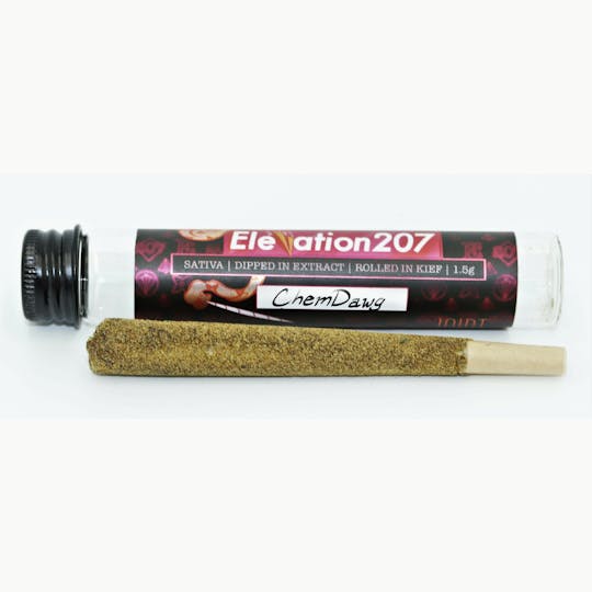 Elevation 207 - Diamond Dusted -Chemdawg 1.5g - 1