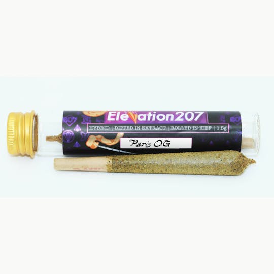 Elevation 207 - Diamond Dusted -Paris OG 1.5g - 1