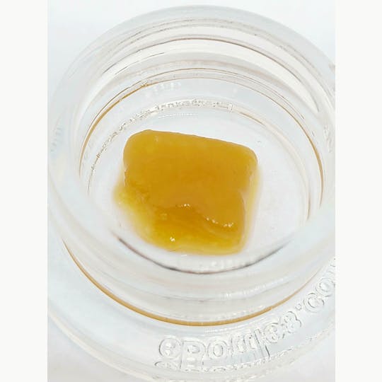Concentrate Supply Co. CSC - CSC Sugar Wax - Wedding Zookies - 1