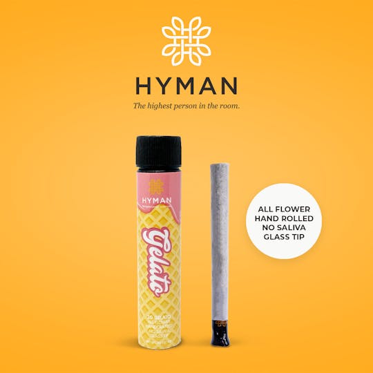 HYMAN - Gelato | 2G Handcraft | HYMAN | MED - 1