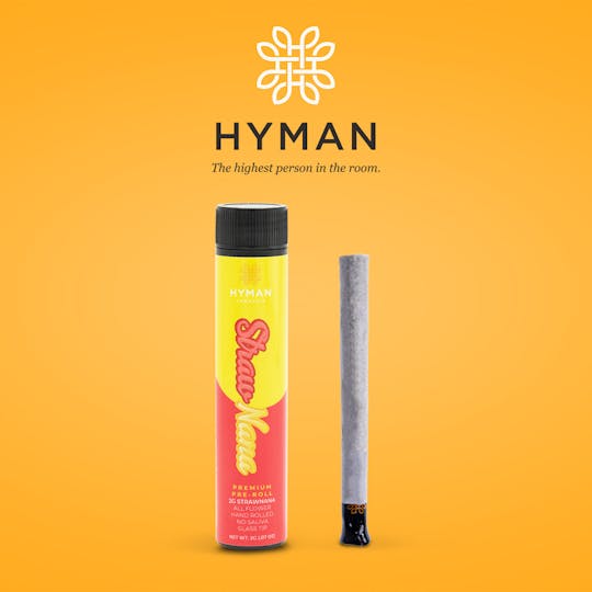 HYMAN - Strawnana | 2G Handcraft | HYMAN | MED - 1