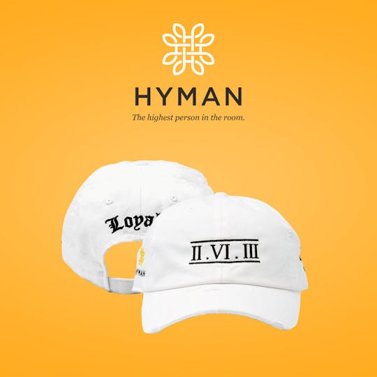 HYMAN - Loyalty | Hat | HYMAN x 263 - 1