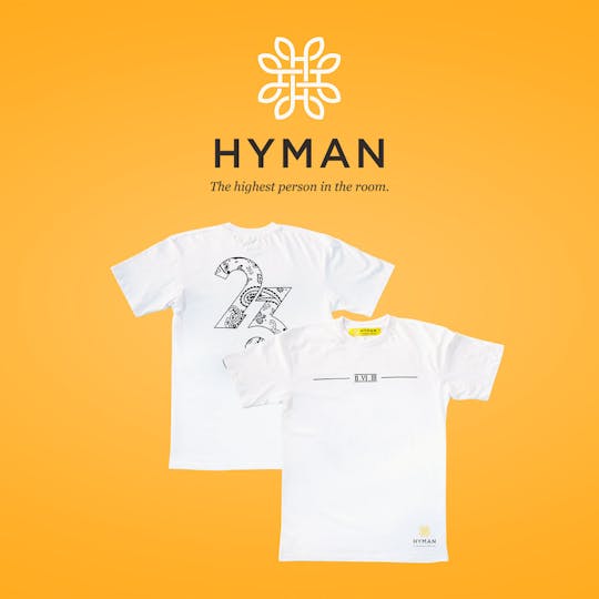 HYMAN - Loyalty | T-Shirt | HYMAN x 263 - 1
