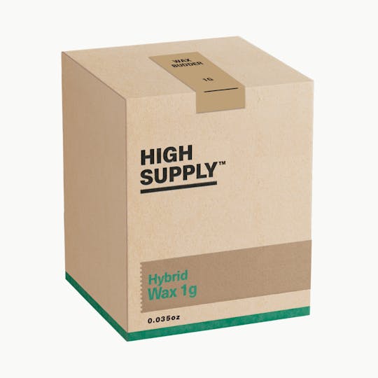 High Supply - Dosi Punch Wax Budder 1g - 1