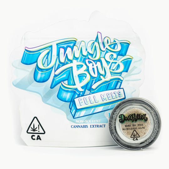 Jungle Boys - Jungle Boys | Dosi Killer - 1g 104u Full Melt - 1