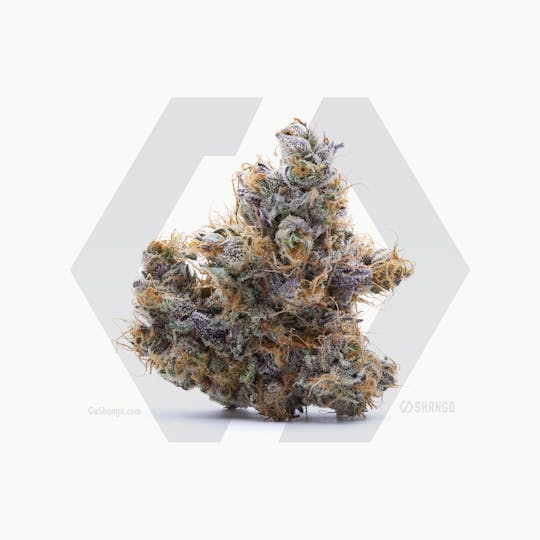 Shango - Apple Rock Candy - 1