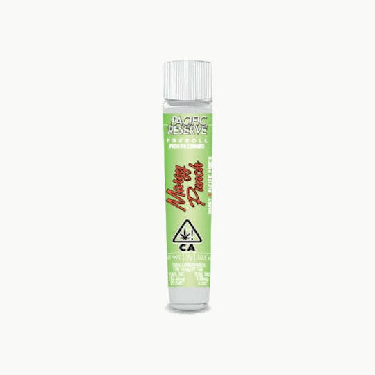 Pacific Reserve - Margy Punch • Prerolled Joint - 1