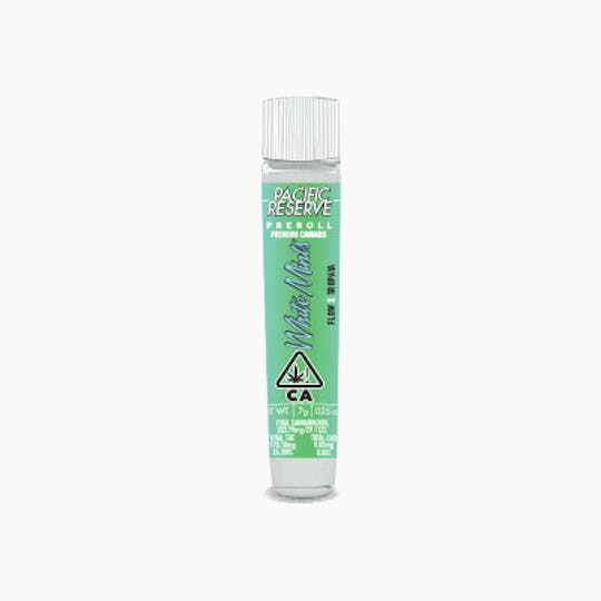 Pacific Reserve - White Mints • Prerolled Joint - 1