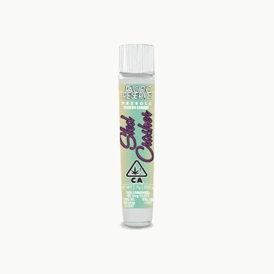 Pacific Reserve - Sled Crasher • Prerolled Joint - 1