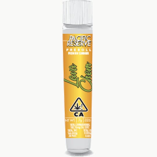 Pacific Reserve - Lava Chem• Prerolled Joint - 1