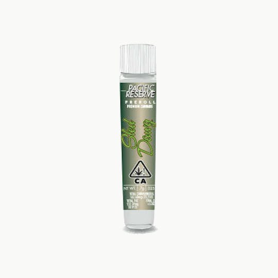 Pacific Reserve - Sled Dawg • Prerolled Joint - 1