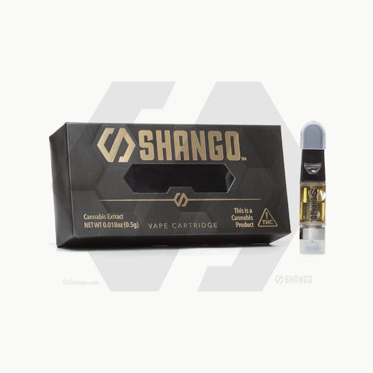 Shango - Shango Vape Cartridges - 1