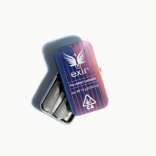 Exir - Exir Infused Minis - 1