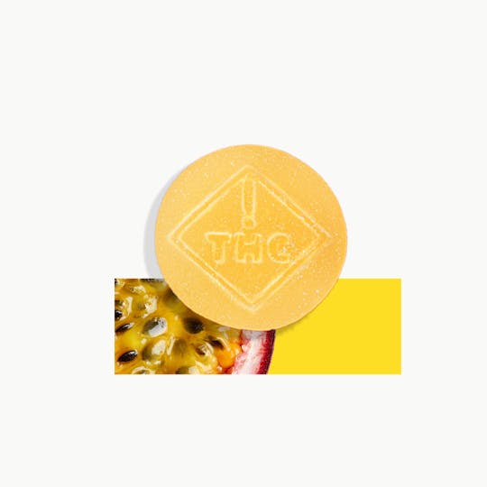 Fluent - 1:1 Sour Tropical Gels - 1
