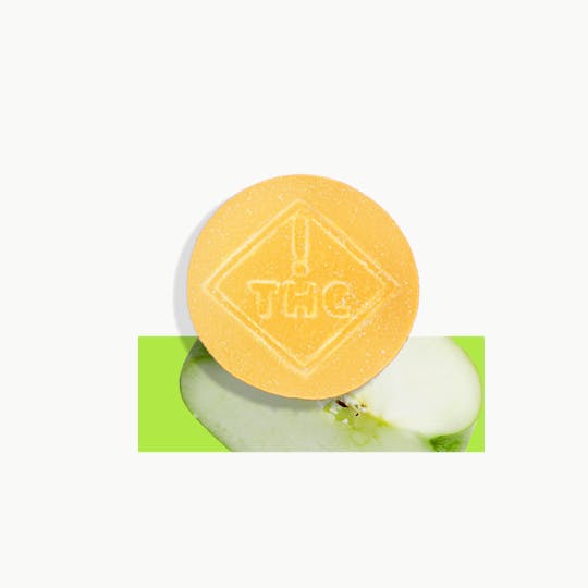 Fluent - Original Green Apple Gels - 1