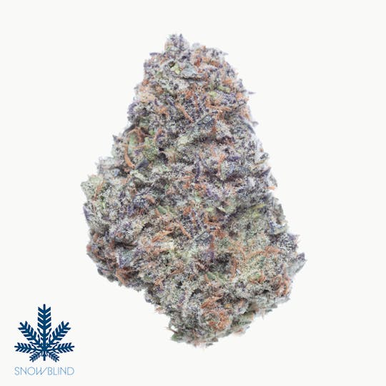 Snowblind Cannabis - Blueberry Muffin - 1