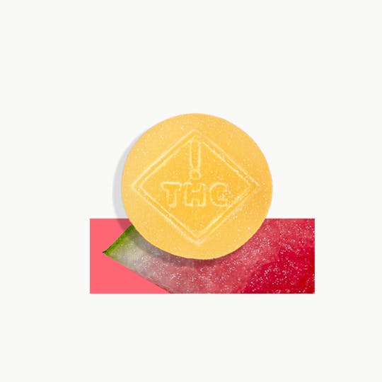 Fluent - Sour Watermelon Gels - 1