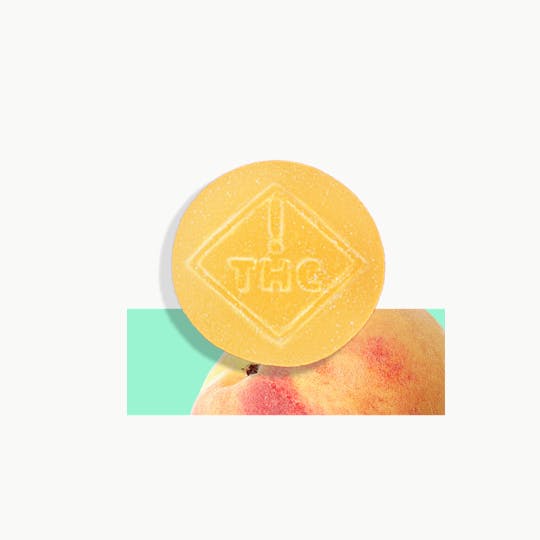 Fluent - Original Peach Gels - 1