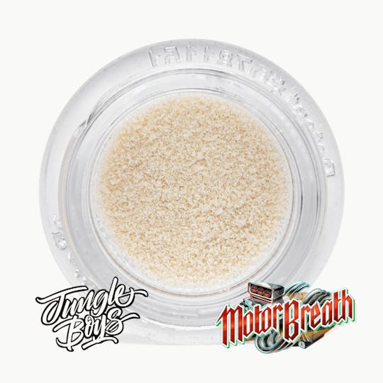 Jungle Boys - Jungle Boys | Motor Breath - 1g 104u Full Melt - 1
