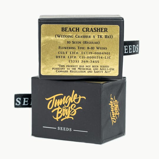 Jungle Boys - Jungle Boys | Beach Crasher - 10ct Seeds - 1