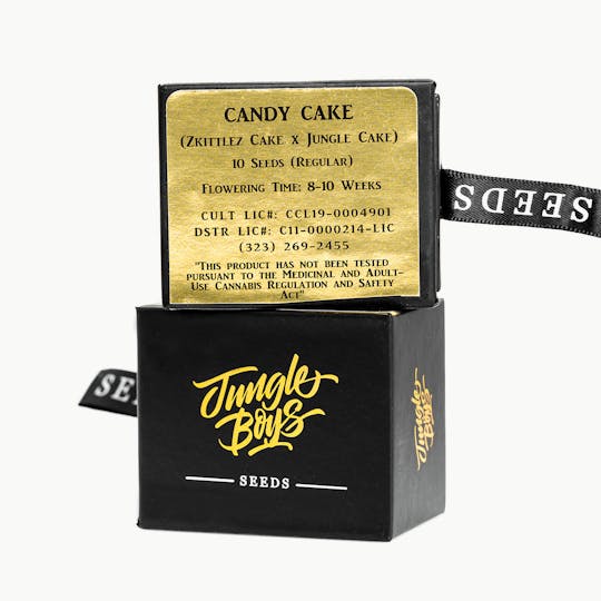 Jungle Boys - Jungle Boys | Candy Cake - 10ct Seeds - 1