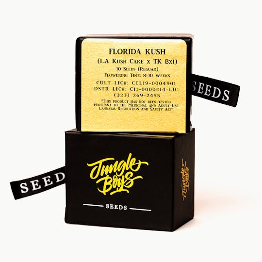 Jungle Boys - Jungle Boys | Florida Kush - 10ct Seeds - 1