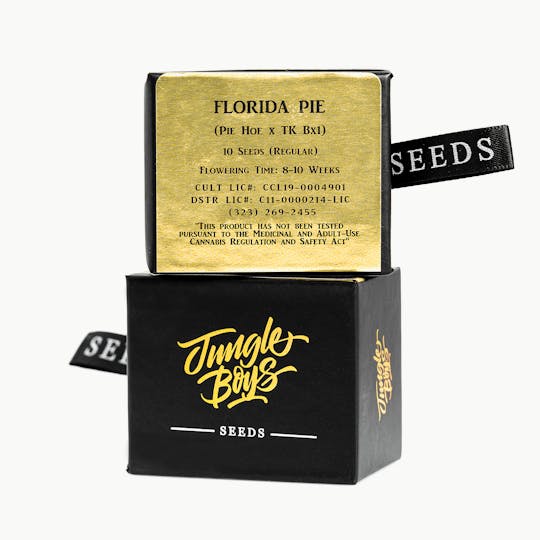 Jungle Boys - Jungle Boys | Florida Pie - 10ct Seeds - 1