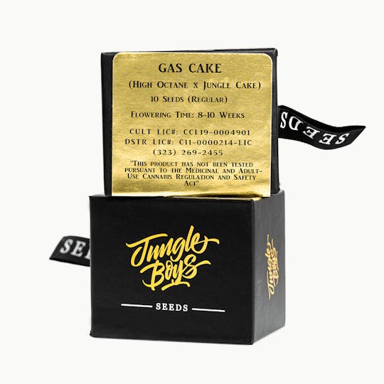 Jungle Boys - Jungle Boys | Gas Cake - 10ct Seeds - 1