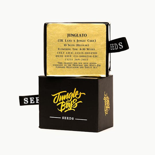 Jungle Boys - Jungle Boys | Junglato - 10ct Seeds - 1