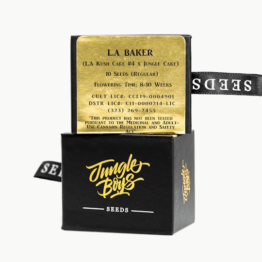 Jungle Boys - Jungle Boys | LA Baker - 10ct Seeds - 1